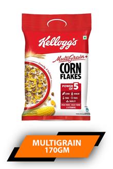 Kelloggs Cf Multigrain 170gm